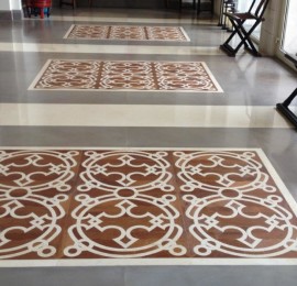 Artistic Flooring