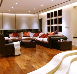 Parquet Wooden Flooring