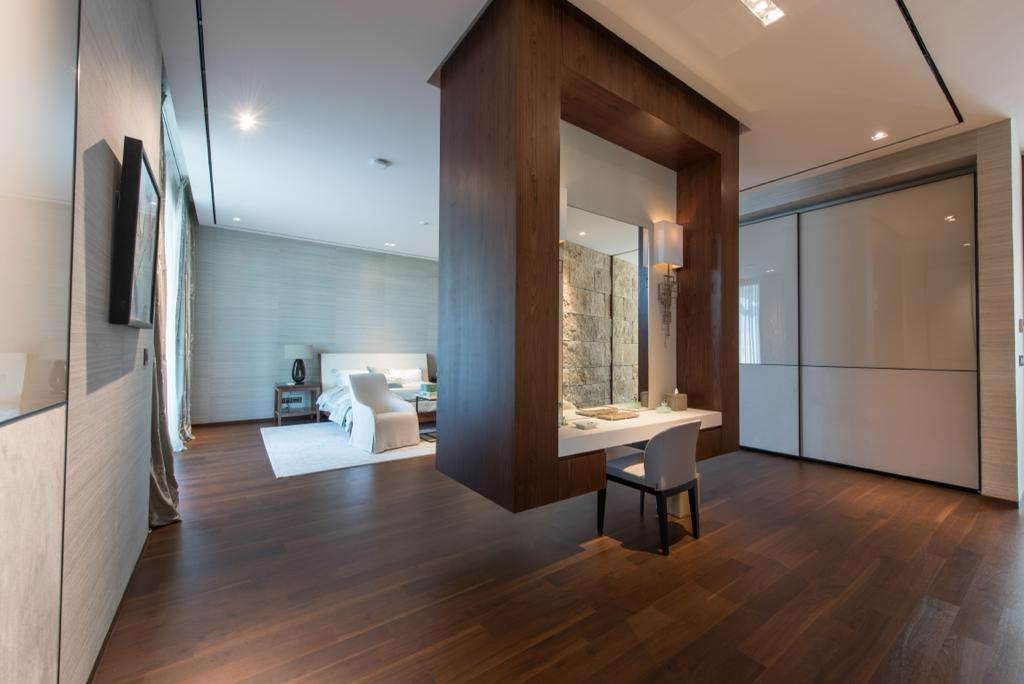 Wooden Design Magic: Creating Warm Dream Bedrooms